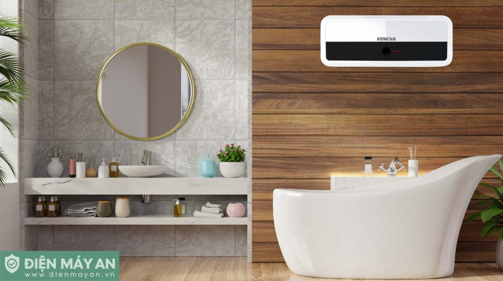 Bình nóng lạnh Renova 20 lít RN20A
